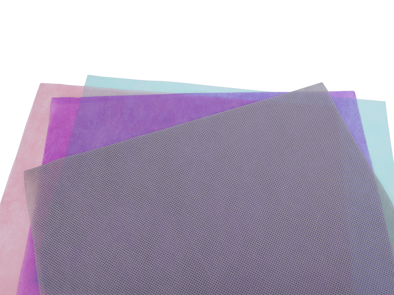 PP Färg Nonwoven Olika färger