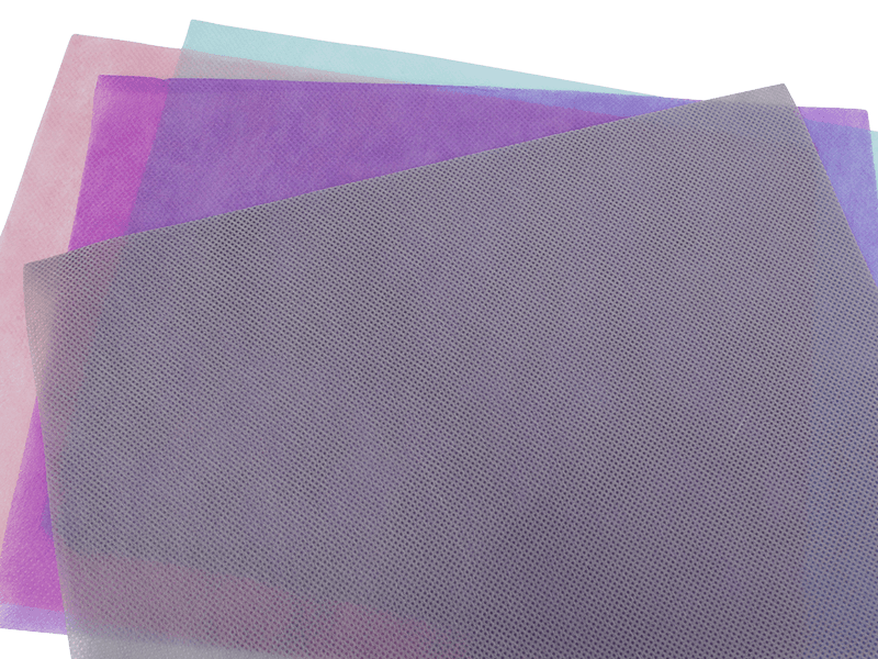 PP Färg Nonwoven Olika färger