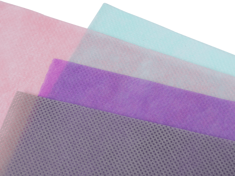 PP Färg Nonwoven Olika färger