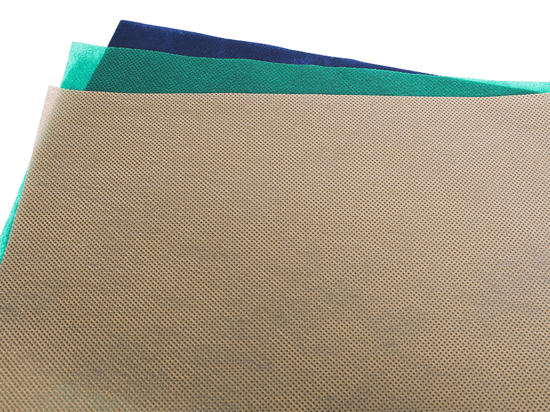 PP Color Nonwoven Olika färger och bra kvalitet