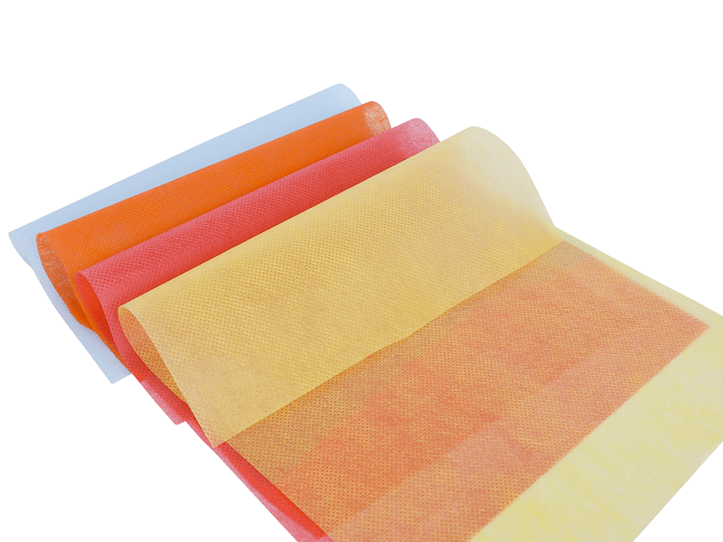 PP Färg Nonwoven Andas, miljövänlig