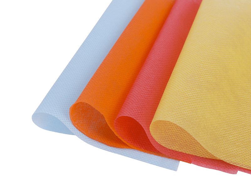 PP Färg Nonwoven Andas, miljövänlig