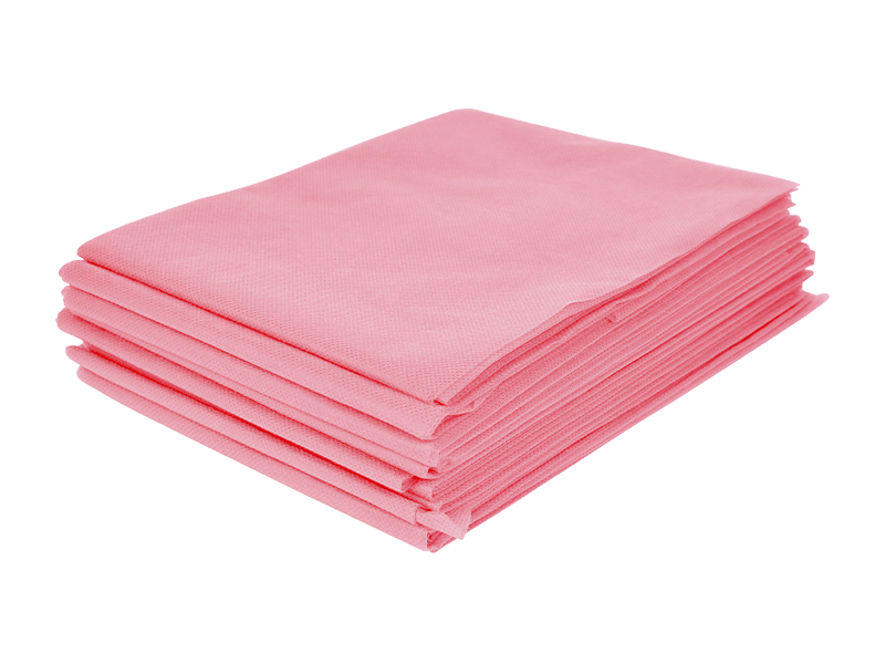 Hemtextil Använd Nonwoven PP, PET, SMS, SPE Nonwoven