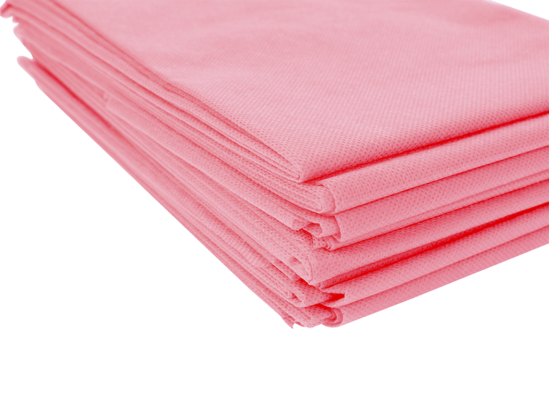 Hemtextil Använd Nonwoven PP, PET, SMS, SPE Nonwoven