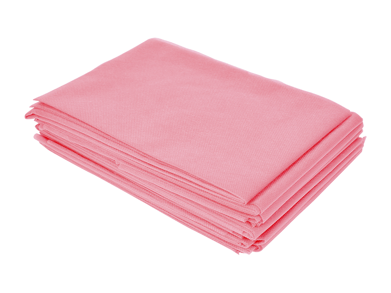 Hemtextil Använd Nonwoven PP, PET, SMS, SPE Nonwoven