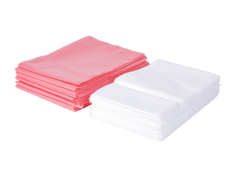 Hemtextil Använd Nonwoven PP, PET, SMS, SPE Nonwoven