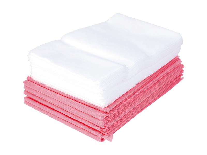 Hemtextil Använd Nonwoven PP, PET, SMS, SPE Nonwoven