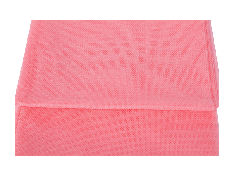 Hemtextil Använd Nonwoven PP, PET, SMS, SPE Nonwoven