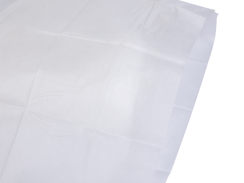 Hemtextil Använd Nonwoven PP, PET, SMS, SPE Nonwoven