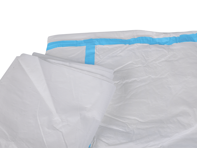 Hälsoanvändning Nonwoven Antibakteriell, hydrofil, vattentät