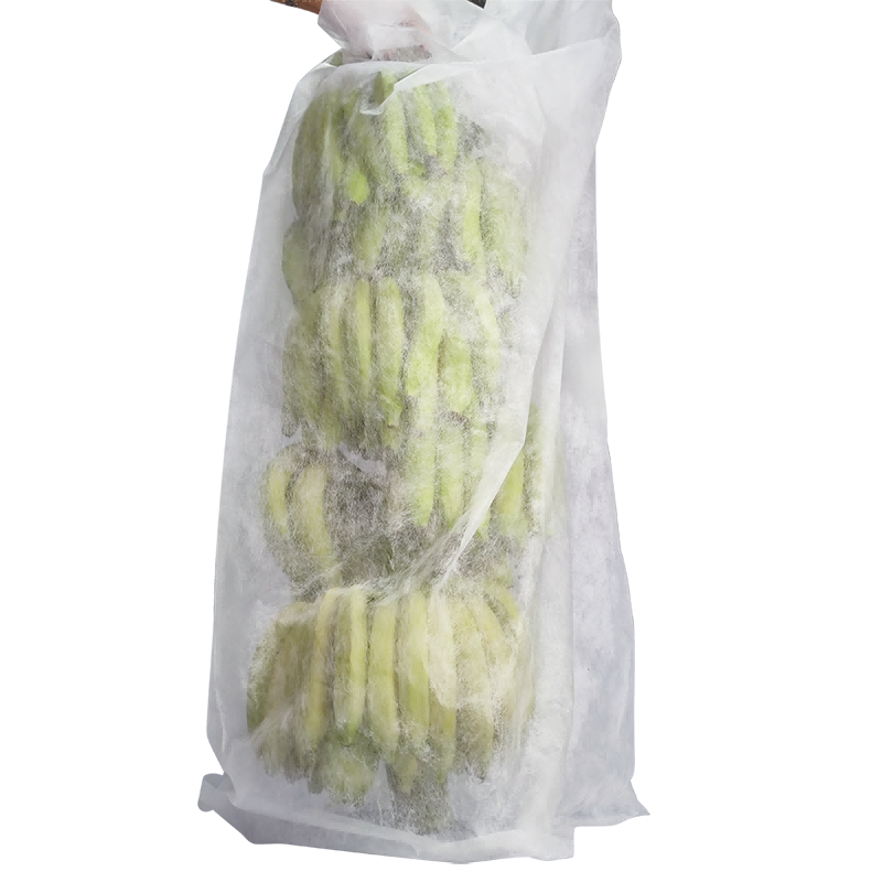 Nonwoven Plant Cover Banana Väska Trädgårdstyg